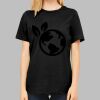 Ladies' Relaxed Jersey Short-Sleeve T-Shirt Thumbnail