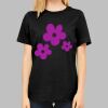 Ladies' Relaxed Jersey Short-Sleeve T-Shirt Thumbnail