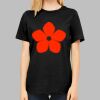 Ladies' Relaxed Jersey Short-Sleeve T-Shirt Thumbnail