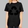 Ladies' Relaxed Jersey Short-Sleeve T-Shirt Thumbnail