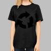 Ladies' Relaxed Jersey Short-Sleeve T-Shirt Thumbnail