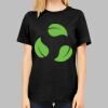 Ladies' Relaxed Jersey Short-Sleeve T-Shirt Thumbnail