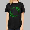 Ladies' Relaxed Jersey Short-Sleeve T-Shirt Thumbnail