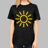 Ladies' Relaxed Jersey Short-Sleeve T-Shirt Thumbnail