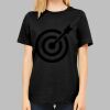 Ladies' Relaxed Jersey Short-Sleeve T-Shirt Thumbnail