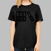 Ladies' Relaxed Jersey Short-Sleeve T-Shirt Thumbnail
