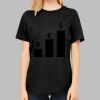 Ladies' Relaxed Jersey Short-Sleeve T-Shirt Thumbnail