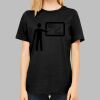 Ladies' Relaxed Jersey Short-Sleeve T-Shirt Thumbnail