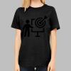 Ladies' Relaxed Jersey Short-Sleeve T-Shirt Thumbnail