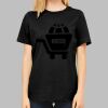 Ladies' Relaxed Jersey Short-Sleeve T-Shirt Thumbnail