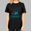 Ladies' Relaxed Jersey Short-Sleeve T-Shirt Thumbnail