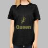 Ladies' Relaxed Jersey Short-Sleeve T-Shirt Thumbnail