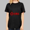 Ladies' Relaxed Jersey Short-Sleeve T-Shirt Thumbnail