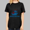 Ladies' Relaxed Jersey Short-Sleeve T-Shirt Thumbnail