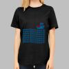 Ladies' Relaxed Jersey Short-Sleeve T-Shirt Thumbnail