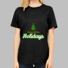 Ladies' Relaxed Jersey Short-Sleeve T-Shirt Thumbnail