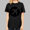 Ladies' Relaxed Jersey Short-Sleeve T-Shirt Thumbnail