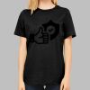 Ladies' Relaxed Jersey Short-Sleeve T-Shirt Thumbnail