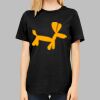 Ladies' Relaxed Jersey Short-Sleeve T-Shirt Thumbnail