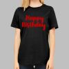 Ladies' Relaxed Jersey Short-Sleeve T-Shirt Thumbnail