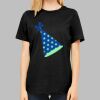 Ladies' Relaxed Jersey Short-Sleeve T-Shirt Thumbnail
