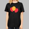 Ladies' Relaxed Jersey Short-Sleeve T-Shirt Thumbnail