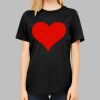 Ladies' Relaxed Jersey Short-Sleeve T-Shirt Thumbnail