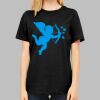 Ladies' Relaxed Jersey Short-Sleeve T-Shirt Thumbnail
