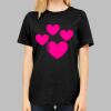 Ladies' Relaxed Jersey Short-Sleeve T-Shirt Thumbnail