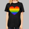 Ladies' Relaxed Jersey Short-Sleeve T-Shirt Thumbnail