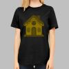 Ladies' Relaxed Jersey Short-Sleeve T-Shirt Thumbnail
