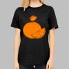 Ladies' Relaxed Jersey Short-Sleeve T-Shirt Thumbnail