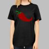 Ladies' Relaxed Jersey Short-Sleeve T-Shirt Thumbnail