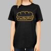 Ladies' Relaxed Jersey Short-Sleeve T-Shirt Thumbnail