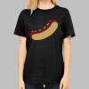 Ladies' Relaxed Jersey Short-Sleeve T-Shirt Thumbnail