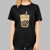 Ladies' Relaxed Jersey Short-Sleeve T-Shirt Thumbnail