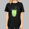 Ladies' Relaxed Jersey Short-Sleeve T-Shirt Thumbnail