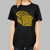 Ladies' Relaxed Jersey Short-Sleeve T-Shirt Thumbnail