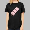 Ladies' Relaxed Jersey Short-Sleeve T-Shirt Thumbnail