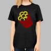 Ladies' Relaxed Jersey Short-Sleeve T-Shirt Thumbnail