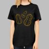 Ladies' Relaxed Jersey Short-Sleeve T-Shirt Thumbnail