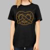 Ladies' Relaxed Jersey Short-Sleeve T-Shirt Thumbnail