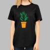Ladies' Relaxed Jersey Short-Sleeve T-Shirt Thumbnail