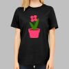 Ladies' Relaxed Jersey Short-Sleeve T-Shirt Thumbnail