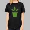 Ladies' Relaxed Jersey Short-Sleeve T-Shirt Thumbnail