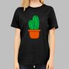 Ladies' Relaxed Jersey Short-Sleeve T-Shirt Thumbnail