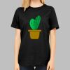 Ladies' Relaxed Jersey Short-Sleeve T-Shirt Thumbnail