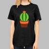 Ladies' Relaxed Jersey Short-Sleeve T-Shirt Thumbnail