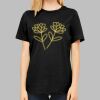 Ladies' Relaxed Jersey Short-Sleeve T-Shirt Thumbnail