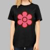 Ladies' Relaxed Jersey Short-Sleeve T-Shirt Thumbnail